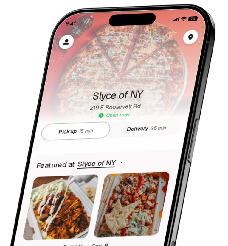Slyce of NY app preview