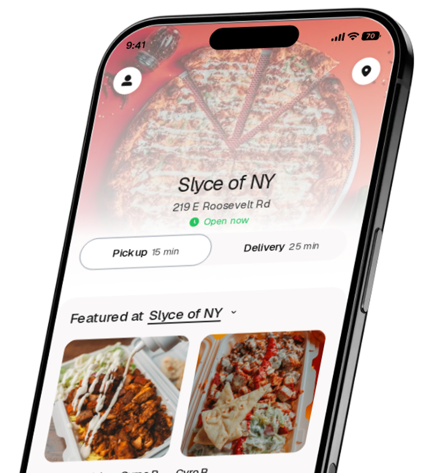 Slyce of NY app preview