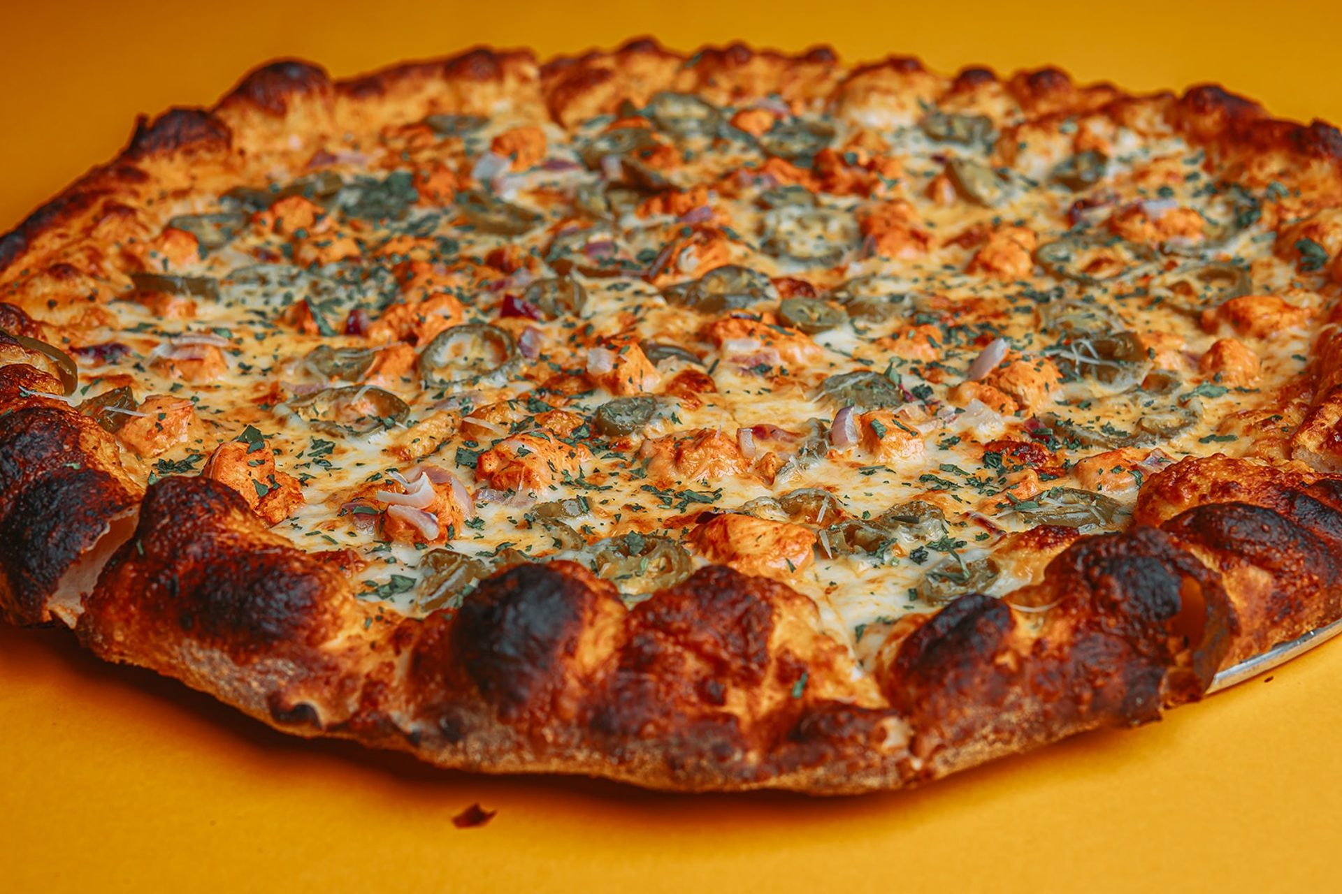 Not Your Average Pizza