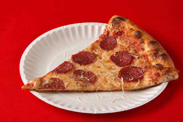 Slyce - Pepperoni.