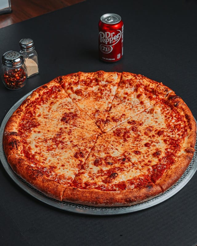 TUESDAY PIE DAY.
