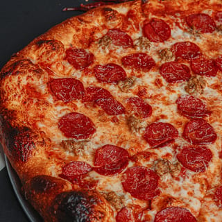 18" Supreme Pie
