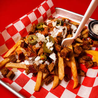 Loaded Fries (F)