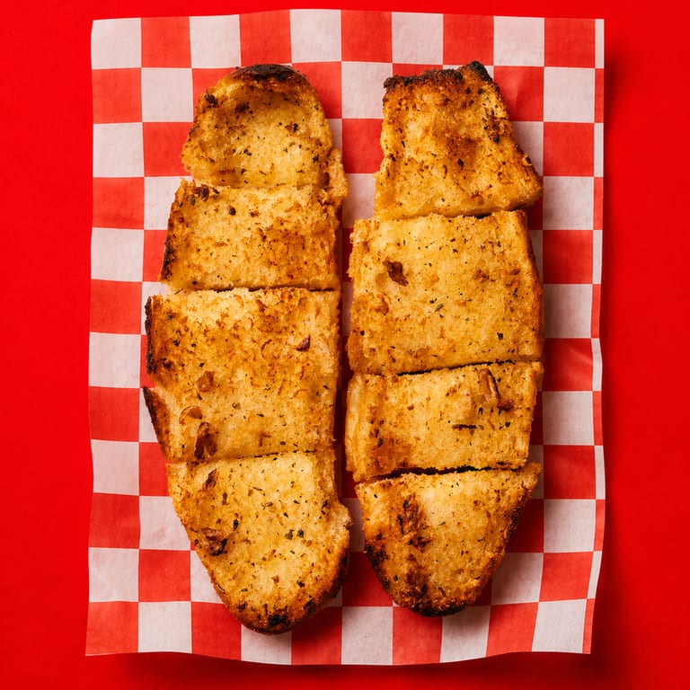 Delicious Garlic Bread Options