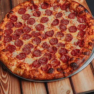 18" Pepperoni Pie