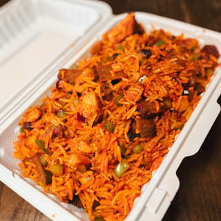 Tawa Rice (R)