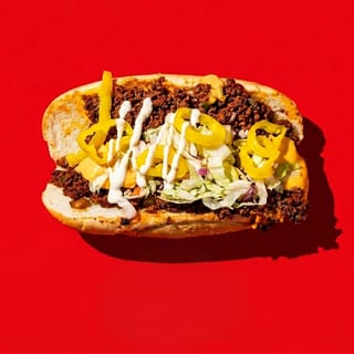 Chopped Cheese